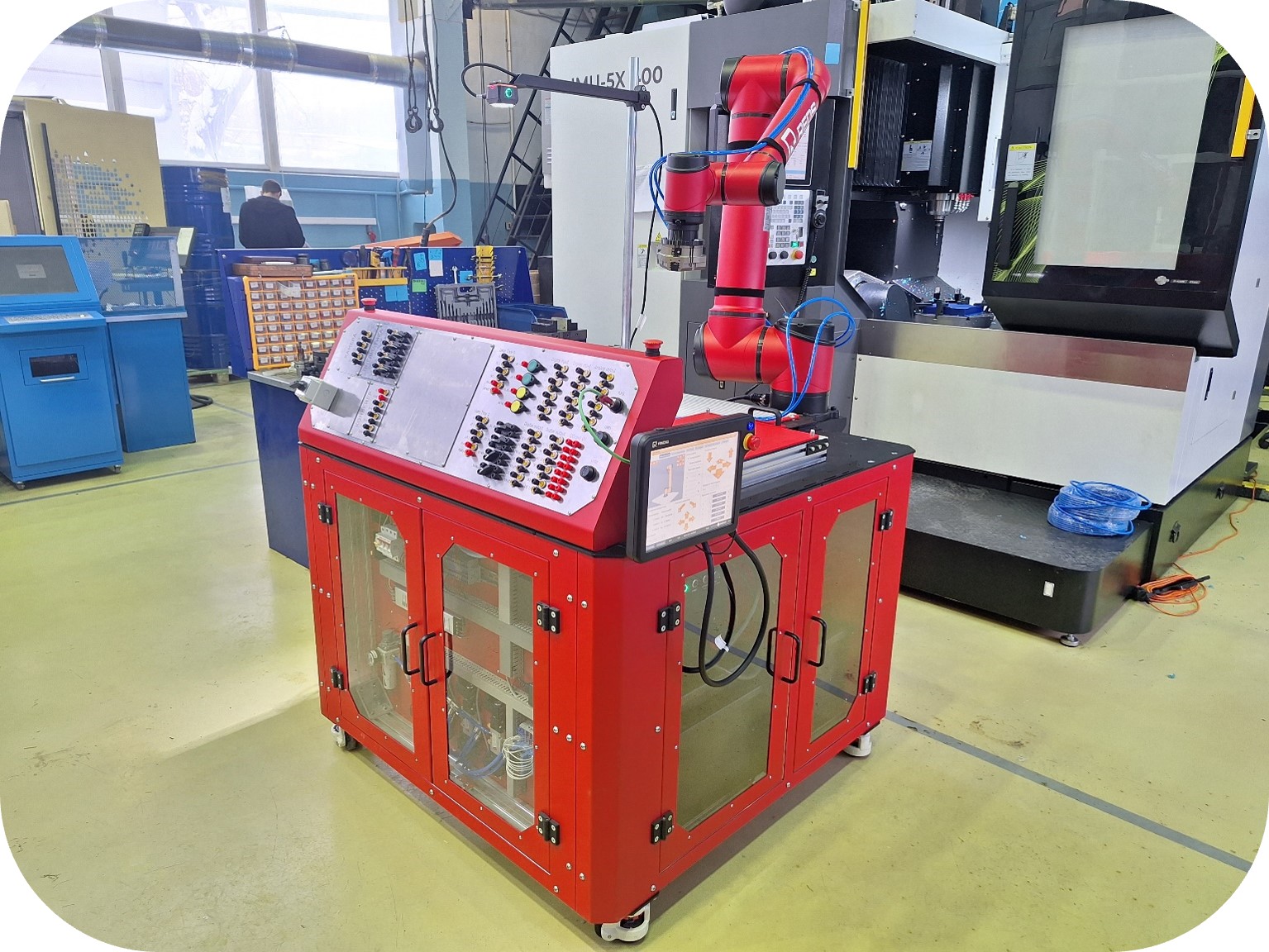 REDEDUCATION PRO в Самарском университете имени академика С.П. Королёва