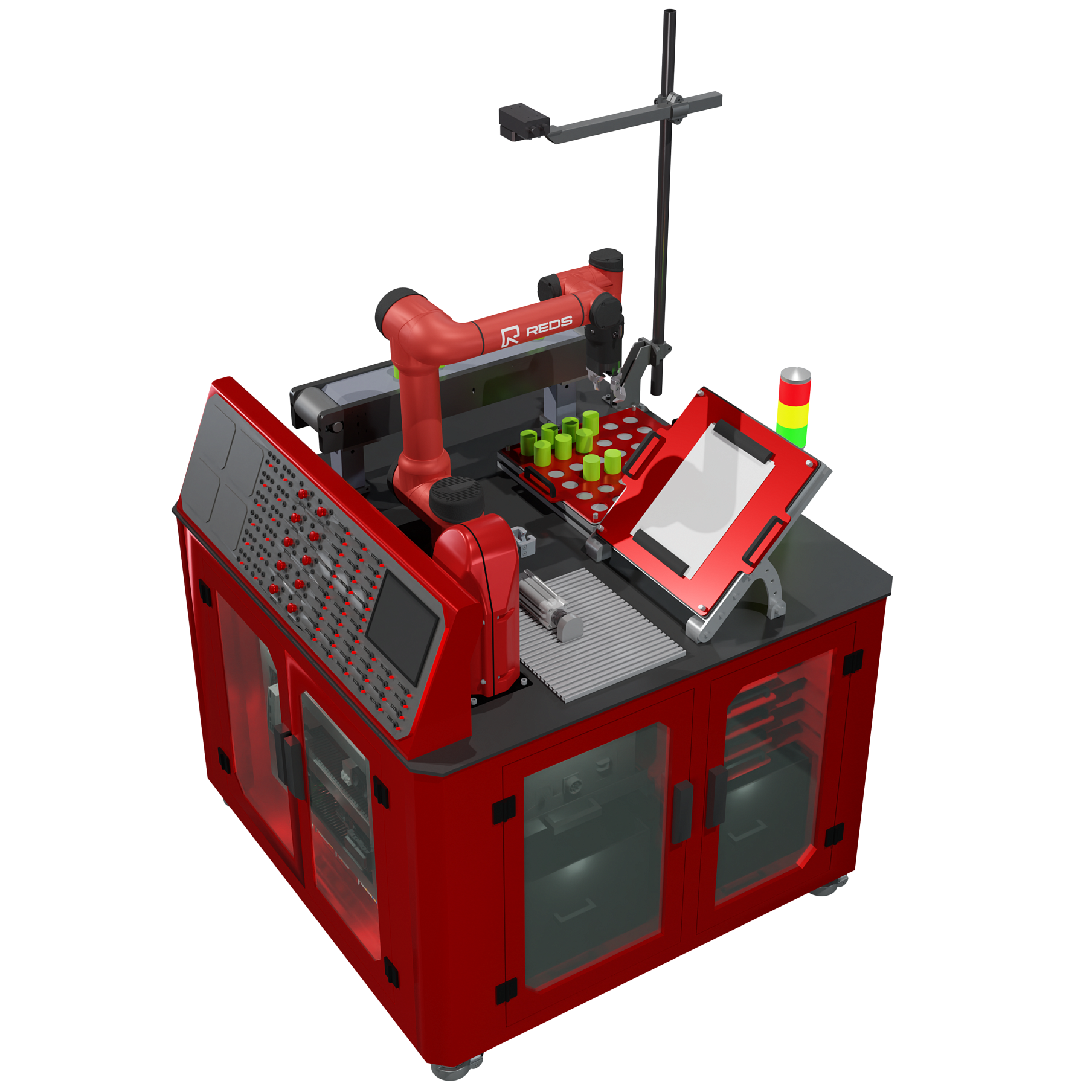 Учебные ячейки REDEDUCATION