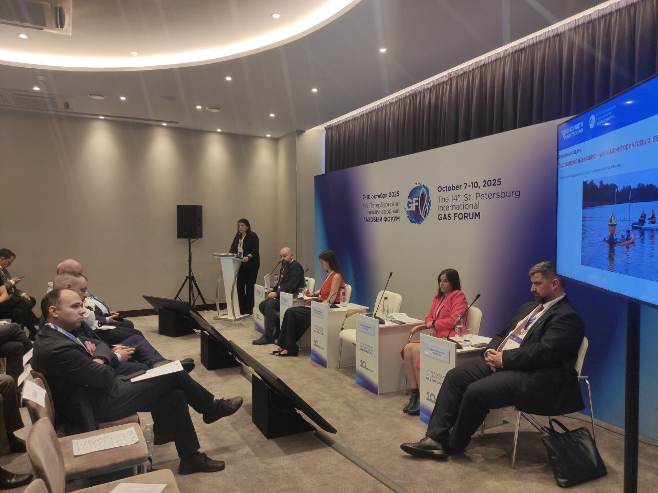 TECHNORED на ПМГЭФ-2025